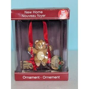 American Greetings 2008 Christmas Ornament New Home